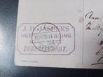 Dedemsvaart JH Jaspers Heerenkleeding 1910, Verzamelen, Ophalen, Voor 1920, Gelopen, Overijssel