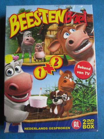 Beestenboel 1 + 2 (2 disc) nieuw in de verpakking beschikbaar voor biedingen