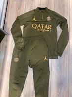 Paris Saint-Germain Trainingspak - Maat S, Maat 38/40 (M), Ophalen of Verzenden, Groen, Fitness of Aerobics