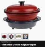 Taste wave deluxe magnetron pan, Ophalen of Verzenden, Zo goed als nieuw, Overige materialen