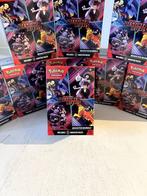Pokémon Destined rivals - Booster Bundle - SEALED, Ophalen of Verzenden, Nieuw, Booster, Foil