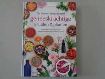 De beste recepten met geneeskrachtige kruiden & planten beschikbaar voor biedingen