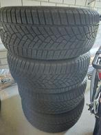 Winterbanden 225/50 R17 98V 4 stuks, Ophalen, Gebruikt