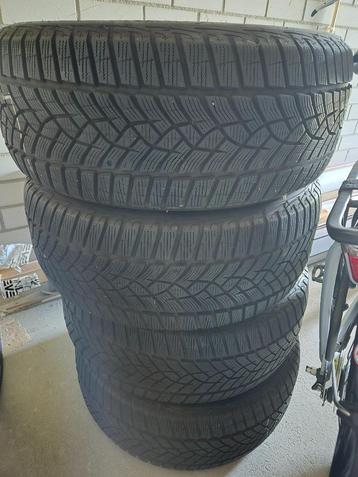 Winterbanden 225/50 R17 98V 4 stuks beschikbaar voor biedingen