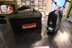 Makita SK105DZ Kruislijnlaser 10.8V Li-ion accu Body in tas, Ophalen of Verzenden, Zo goed als nieuw