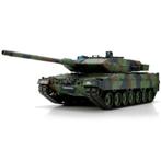 Torro - Leopard 2A6 - Camo - BB+IR - 1:16 - Pro, Hobby en Vrije tijd, Modelbouw | Radiografisch | Overige, Nieuw, Ophalen of Verzenden