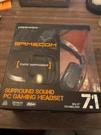 Plantronics GameCom 780 - Zo goed als nieuw!, Computers en Software, Headsets, Ophalen, Zo goed als nieuw, Over-ear, Gaming headset