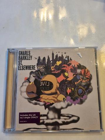 Gnarls Barkley - St,Elsewhere. Cd. 2006
 beschikbaar voor biedingen