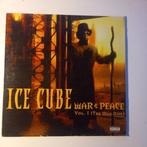 Ice Cube - War & Peace, Vol. 1, Ophalen, 2000 tot heden, Zo goed als nieuw, Overige formaten
