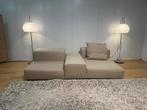 Living Divani Extra Wal Modulaire Set Beige Bank - NP: €8k, Bankstel bank sofa modulaire bank zetel, Ophalen of Verzenden, Zo goed als nieuw