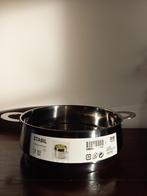 Nieuw! Stoominzet ikea merk stabil, Ophalen of Verzenden, Nieuw, Overige materialen, Overige typen