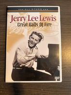 #1 Jerry Lee Lewis - In Concert DVD, Alle leeftijden, Ophalen of Verzenden, Gebruikt, Muziek en Concerten