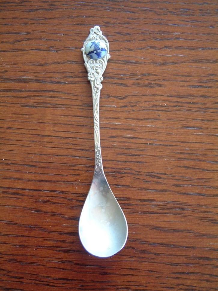 lepeltje deftse molen nieuwpoort, Verzamelen, Overige Verzamelen, Gebruikt, Ophalen of Verzenden