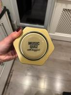 Music Quiz met Buzzer - Muziek Trivia Spel, Drie of vier spelers, Ophalen of Verzenden, Nieuw