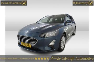 Ford FOCUS Wagon 1.0 EcoBoost Hybrid Titanium X Business |1e beschikbaar voor biedingen