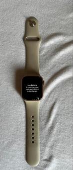 Apple Watch SE (2020) 40mm rose gold/ gebroken scherm, Gebruikt, Ophalen of Verzenden, Apple, IOS