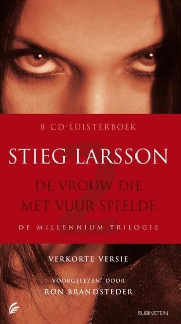 Millennium - Stieg Larsson BOEK 9789056723095 beschikbaar voor biedingen