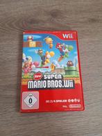 Nintendo wii - Super Mario Bros, 3 spelers of meer, Ophalen of Verzenden, Gebruikt, Vanaf 3 jaar