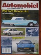 Het Automobiel nr 11 2005 Renault Alpine A310 V6 Thunderbird, Ophalen of Verzenden, Nieuw, Renault