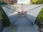 Grote parasol 230, Tuin en Terras, Parasols, Ophalen, Zo goed als nieuw