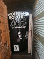 Draussen vor der tur., Ophalen of Verzenden, Gelezen, Wolgang Borchert, Fictie