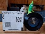 Space Monkey-Can't stop running(158) 2 euro vaste prijs, 7 inch, Single, Ophalen of Verzenden, Zo goed als nieuw