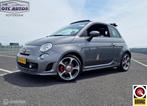Abarth 595 1.4 T-Jet Cabrio NAVIGATIE - PARKEERSENSOREN - SP, Auto's, Abarth, 12 maanden, Stof, Gebruikt, 4 cilinders
