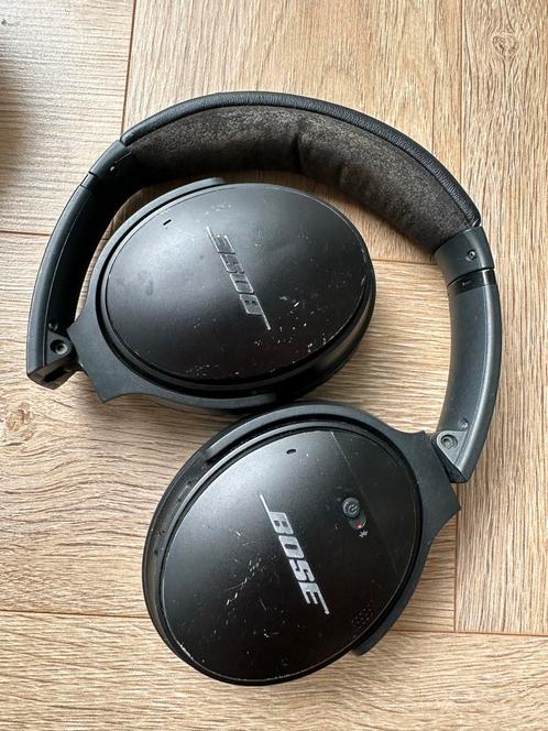 Bose quietcomfort QC Koptelefoon - Gebruikt, Audio, Tv en Foto, Koptelefoons, Gebruikt, Over oor (circumaural), Overige merken