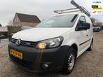 Volkswagen Caddy 2.0 Ecofuel Camera Trekhaak Airco Dakrail B, Voorwielaandrijving, Euro 5, Gebruikt, 4 cilinders