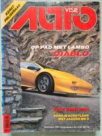 Autovisie nr 26 van 1990, Ophalen of Verzenden, Gelezen, Algemeen