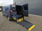 Renault Trafic 1.6 dCi L2H1 DC Invalide lift 4-pers Marge, Euro 5, Gebruikt, 4 cilinders, 2000 kg