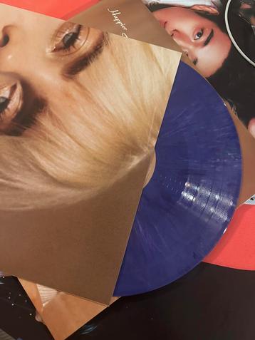 Billie eilish colored vinyl