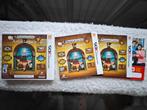 Professor Layton Azran Legacy - Nintendo 3DS, Spelcomputers en Games, Games | Nintendo 2DS en 3DS, Online, Puzzel en Educatief