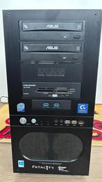 Zalman FaTality XT Formaat computer behuizing + extras, Ophalen, Gebruikt