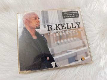 R. Kelly - If I Could Turn Back the Hands of Time CD beschikbaar voor biedingen