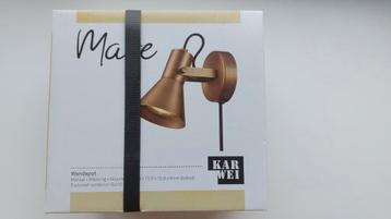 NIEUW: Mare Wandspot - Karwei beschikbaar voor biedingen