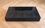 Westwing salontafel zwart marmerlook z.g.a.n., Huis en Inrichting, Overige materialen, 100 tot 150 cm, Zo goed als nieuw, Minder dan 50 cm