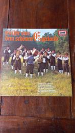 egerlánder blasmusik, Cd's en Dvd's, Ophalen of Verzenden, Gebruikt, 12 inch