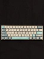 Royal kludge RK61(+Gateron switches/+Tape&Foam mod/+Keycaps), Computers en Software, Toetsenborden, Nieuw, Ophalen of Verzenden