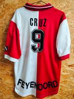 Feyenoord Rotterdam Cruz 1997/1998 maat M, Maat M, Ophalen of Verzenden, Zo goed als nieuw, Shirt