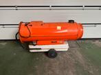 2 keer Munters Dieselheater - Gebruikt mir 85we 4500m3/u, Ophalen of Verzenden