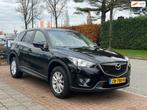 Mazda CX-5 2.0 Limited Edition 2WD *NETTE AUTO, Auto's, Mazda, Voorwielaandrijving, 1295 kg, 4 cilinders, Zwart