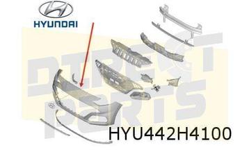 Hyundai i10 (3/20-) voorbumper (N-Line) (te spuiten) Origine beschikbaar voor biedingen