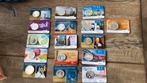 Diverse coincards, Nederland, Munten, Ophalen
