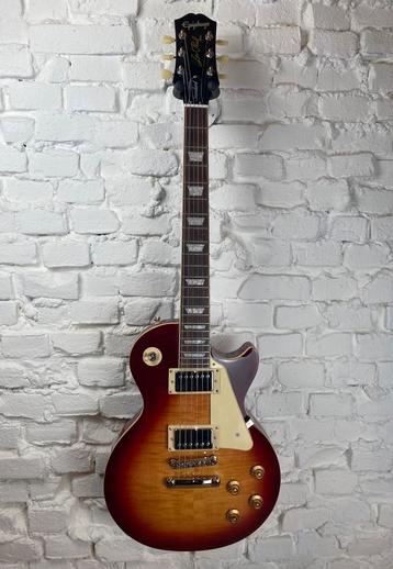 Epiphone Les Paul Standard 60s Ice Tea Burst beschikbaar voor biedingen