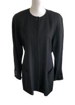 Mooie vintage blazer van Escada 38, Maat 38/40 (M), Escada (UK) Limited, Zwart, Escada
