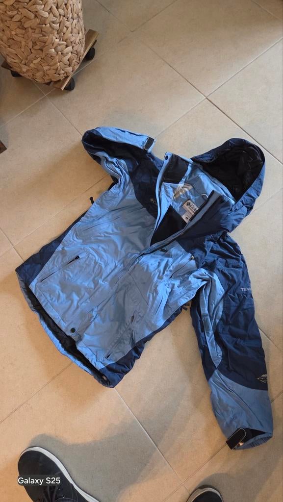 Columbia Ski Kleding Set Dames Maat M, Columbia, Ophalen, Maat 38/40 (M), Overige typen