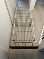 Opklapbed opklapbare bed eenpersoonssbed, Huis en Inrichting, Slaapkamer | Bedden, Ophalen, 90 cm, Eenpersoons, Wit