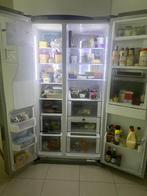 Amerikaanse koelkast, Witgoed en Apparatuur, Koelkasten en IJskasten, Ophalen, Gebruikt, 200 liter of meer, 60 cm of meer