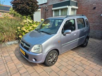 Opel Agila 1.2 I 16V 2003 nw apk. Technisch in orde. beschikbaar voor biedingen